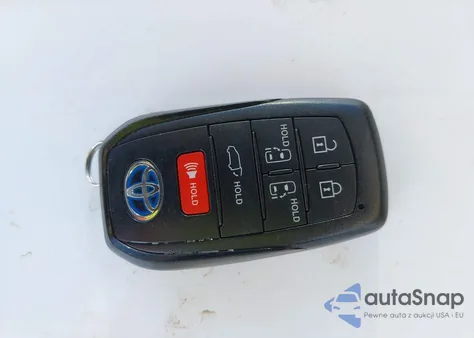 2024 Toyota Sienna Xse из США, поврежденный, VIN 5TDXRKEC4RS213434